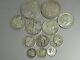 13 Coin Complete 20th Century Us 90% Silver Type Set+morgan+peace Dollars++more