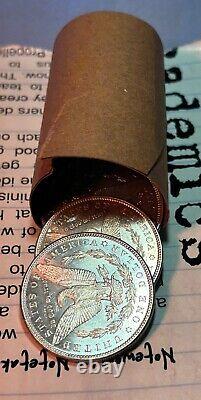 1878-1904 Morgan Silver Dollar DMPL/PL+++ BU Gem Uncirculated From Original Roll