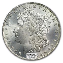 1878-1904 Morgan Silver Dollar MS-64 PCGS SKU #7164