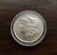 1878 7tf Morgan Dollar Rev. 1879 In Top Au Condition