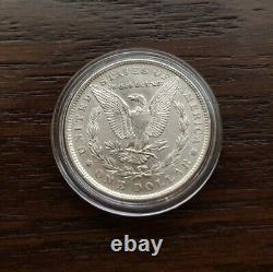 1878 7TF Morgan Dollar Rev. 1879 In Top AU Condition