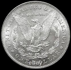 1878 7tf Morgan Silver Dollar $1 Coin Mint State