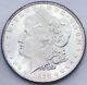 1878 8tf Choice Bu Morgan Silver Dollar Doubled Rib Rd 134