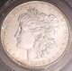 1878 8tf Morgan Silver Dollar Mint State Ms61 (looks Ms63) Gorgeous