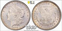 1878 8TF PCGS AU55 Morgan Silver Dollar 964856