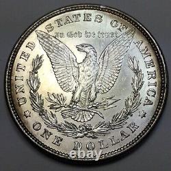 1878 8TF VAM-3 Morgan Silver Dollar Philadelphia