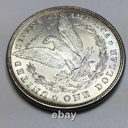 1878 8TF VAM-3 Morgan Silver Dollar Philadelphia