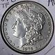 1878 8 Tf Morgan Silver Dollar Au E383 Ukcht