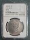 1878 8tf Morgan Silver Dollar Vam-14.1 Ngc Au53