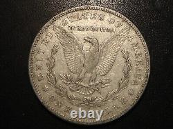 1878-CC $1 Carson City Morgan Silver Dollar XF