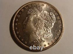 1878-CC $1 Morgan Silver Dollar choice BU condition