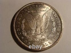 1878-CC $1 Morgan Silver Dollar choice BU condition