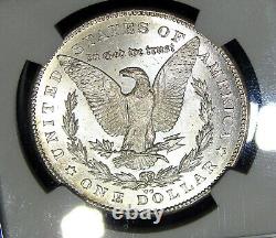 1878 CC Carson City Morgan Silver Dollar $1.00 Ngc Ms63 Better Key Date