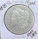 1878 Cc Morgan Silver Dollar 90% $1 Coin Lot # 1265
