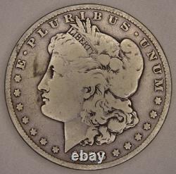 1878 CC Morgan Dollar Carson City Mint 90% Silver US Coin