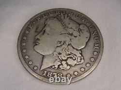 1878 CC Morgan Dollar Carson City Mint 90% Silver US Coin