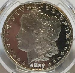 1878-CC Morgan Dollar PCGS MS64PL WithCAC DEEP DMPL MIRRORS ON THIS PROOF LIIKE