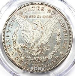 1878-CC Morgan Silver Dollar $1 Certified PCGS AU Detail Carson City Coin