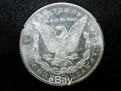 1878 CC Morgan Silver Dollar $1 GSA Hoard NGC MS63 ECC&C, Inc