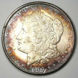 1878-CC Morgan Silver Dollar $1. Uncirculated Detail (UNC MS) Carson City Coin
