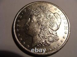 1878-CC Morgan Silver Dollar Choice BU