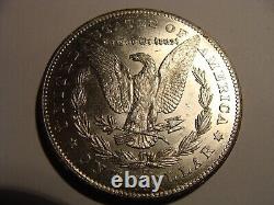 1878-CC Morgan Silver Dollar Choice BU