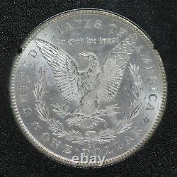 1878-CC Morgan Silver Dollar GSA NGC MS64 Carson City Coin JJ421