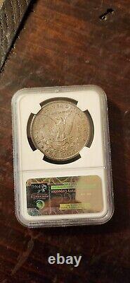 1878-CC Morgan Silver Dollar MS63 NGC