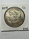 1878 Cc Morgan Silver Dollar Unc Details Cleaned First Year Of Issue