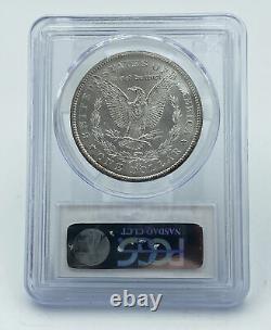 1878-CC PCGS MS63 Morgan Silver Dollar Blast White