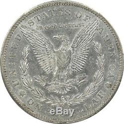 1878-CC PCGS Silver Morgan Dollar Extra Fine XF45 Carson City Mint Coin