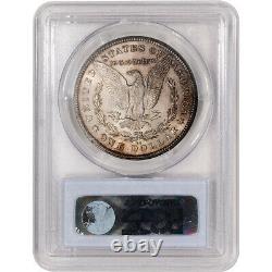 1878-CC US Morgan Silver Dollar $1 PCGS MS63
