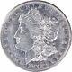 1878 Morgan Silver Dollar 8tf Au Uncertified #1118