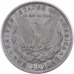 1878 Morgan Silver Dollar 8TF EF Uncertified #851