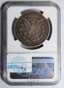1878 P Morgan Silver Dollar NGC VF-20 8TF