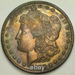 1878 R79 Morgan Silver Dollar Philadelphia