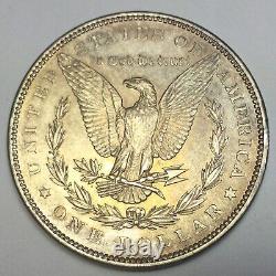 1878 R79 Morgan Silver Dollar Philadelphia