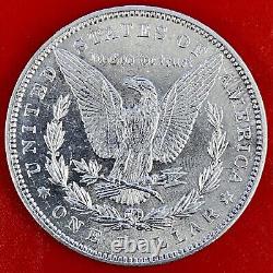 1878 Reverse Of 1879 Morgan Dollar