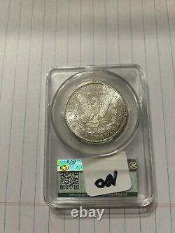 1878-S $1 Morgan Silver Dollar CAC AU56