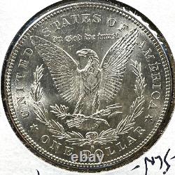 1878-S $1 Morgan Silver Dollar, NICE STRIKE (75519)