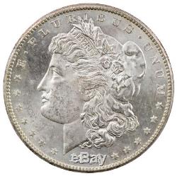 1878-S $1 Morgan Silver Dollar Uncirculated BU Coin SKU40612