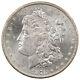 1878-s $1 Morgan Silver Dollar Uncirculated Bu Coin Sku40612