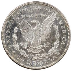 1878-S $1 Morgan Silver Dollar Uncirculated BU Coin SKU40612