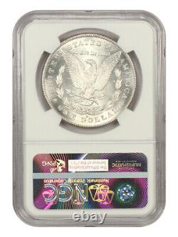 1878-S $1 NGC MS63 Morgan Silver Dollar