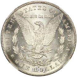 1878-S $1 NGC MS63 Morgan Silver Dollar