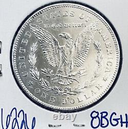 1878 S Gembu Morgan? Silver Dollar Coin? Unc Ms+++