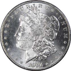 1878 S Morgan Dollar BU Uncirculated Mint State 90% Silver SKUIPC8891