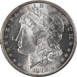 1878 S Morgan Dollar Choice Uncirculated Mint State Silver SKUI2810