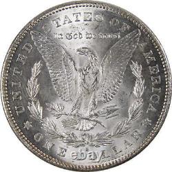 1878 S Morgan Dollar Choice Uncirculated Mint State Silver SKUI2810