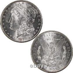 1878 S Morgan Dollar Choice Uncirculated Mint State Silver SKUI2810